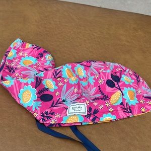 Blue Sky Scrubs Pony Cap